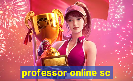 professor online sc